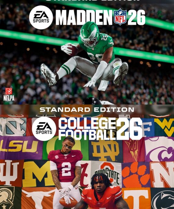 EA SPORTS™ College Football 26 - KICKOFF Bundle