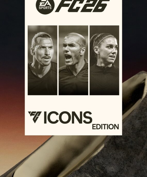 EA SPORTS FC™ 26 ICONS Edition