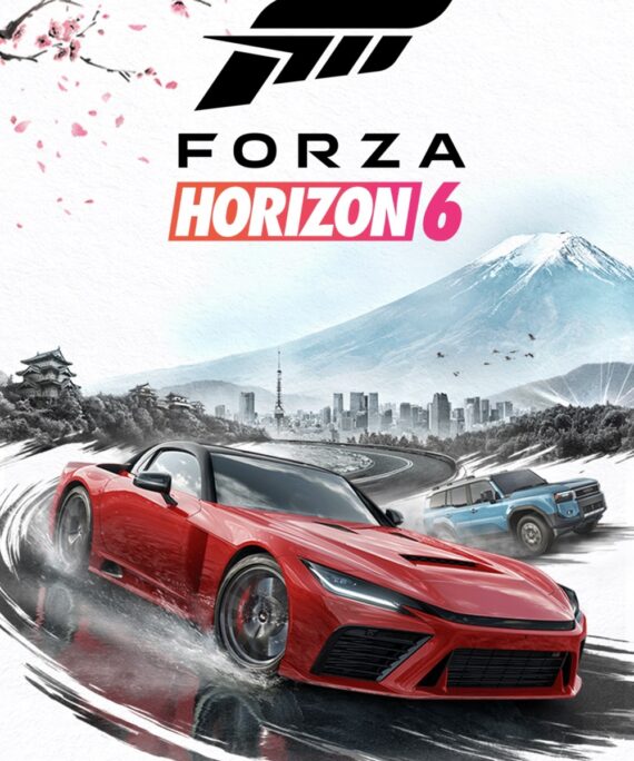 Forza Horizon 6 Deluxe Edition
