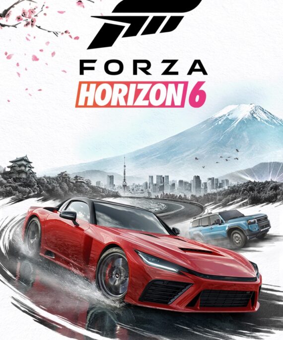 Forza Horizon 6 Premium Edition