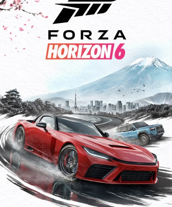 Forza Horizon 6 Standard Edition