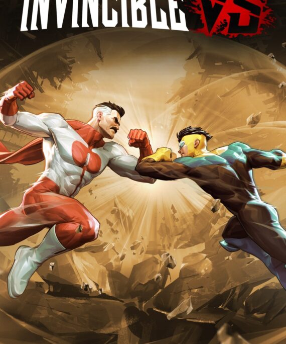 Invincible VS: Deluxe Edition