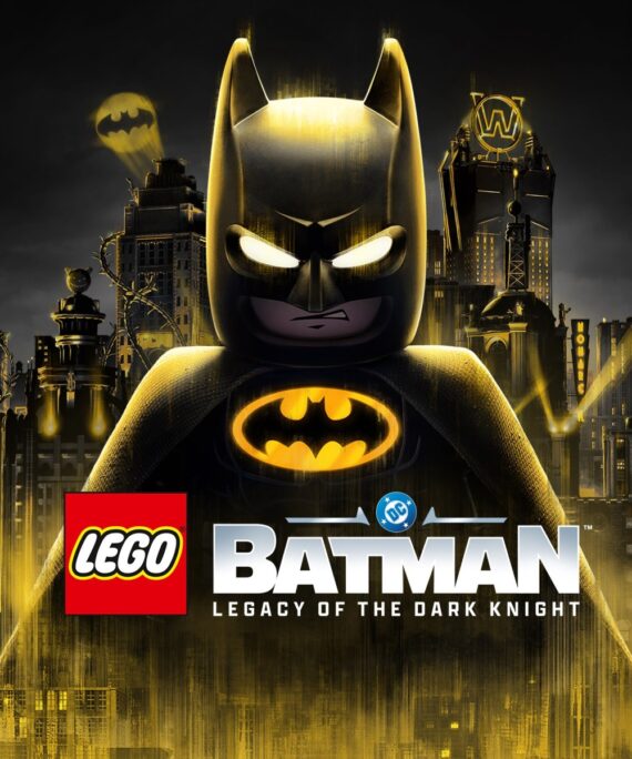 LEGO Batman: Legacy of the Dark Knight Deluxe Edition