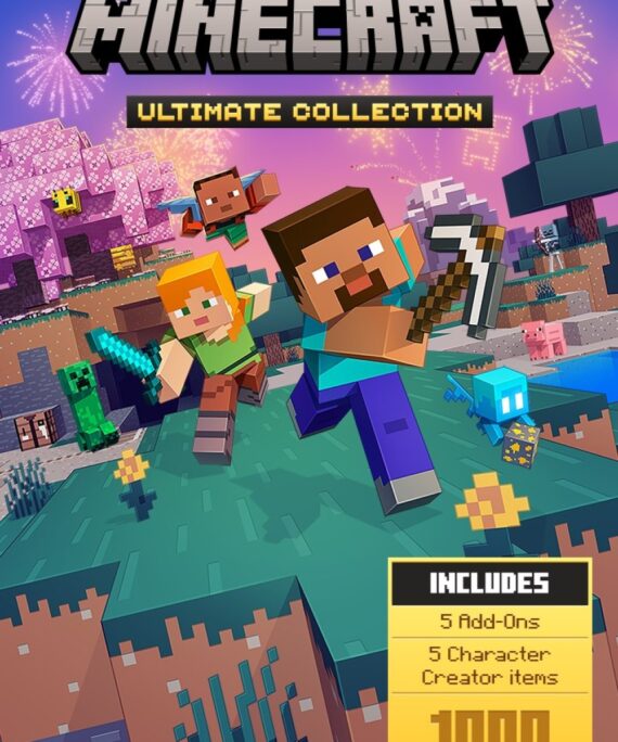 Minecraft: Ultimate Collection