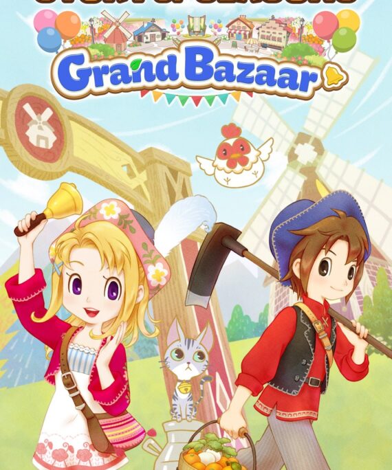 STORY OF SEASONS: Grand Bazaar