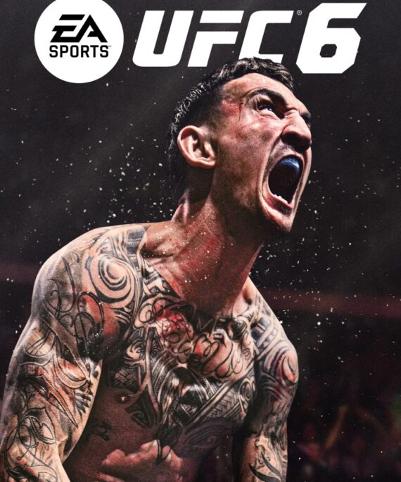 UFC 6 - Ultimate Edition - PRE-PURCHASE