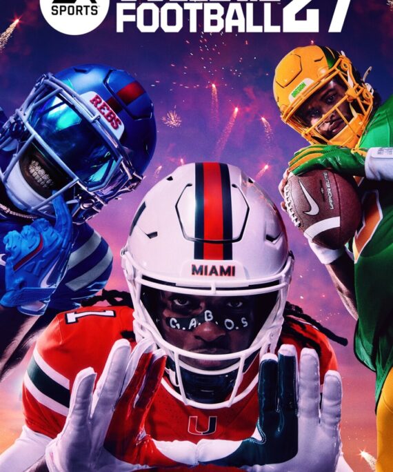 Microsoft C2C COLLEGE FOOTBALL 27 - 2800 CUT POINTS TR