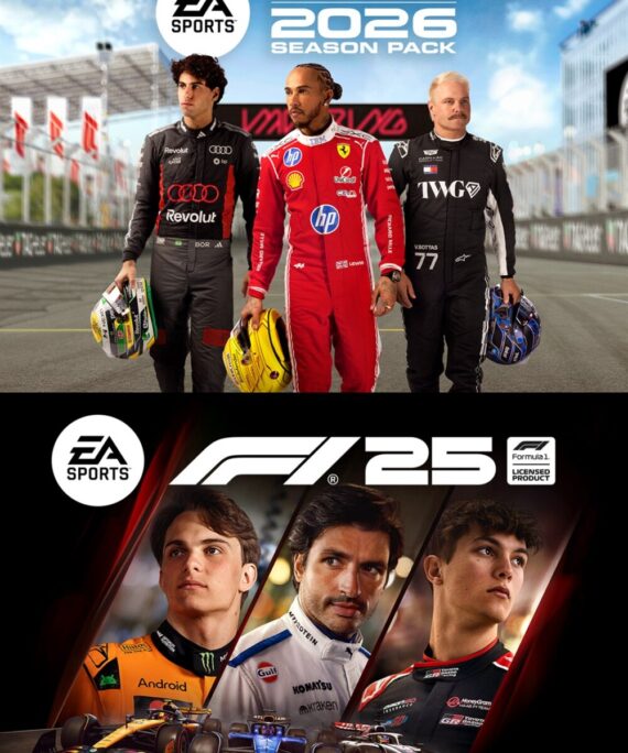 Microsoft C2C F1 25 - 2026 SEASON EDITION TR