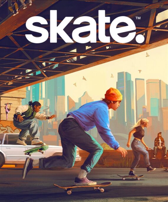 Microsoft C2C Skate. Season 4/5 Welcome Pack 2 TR