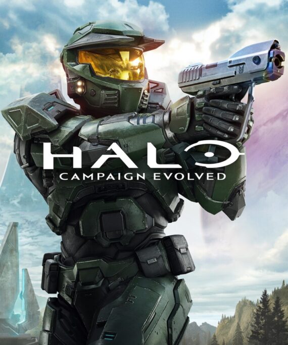 Microsoft C2C Halo: Campaign Evolved Premium Edition - PRE-PURCHASE TR