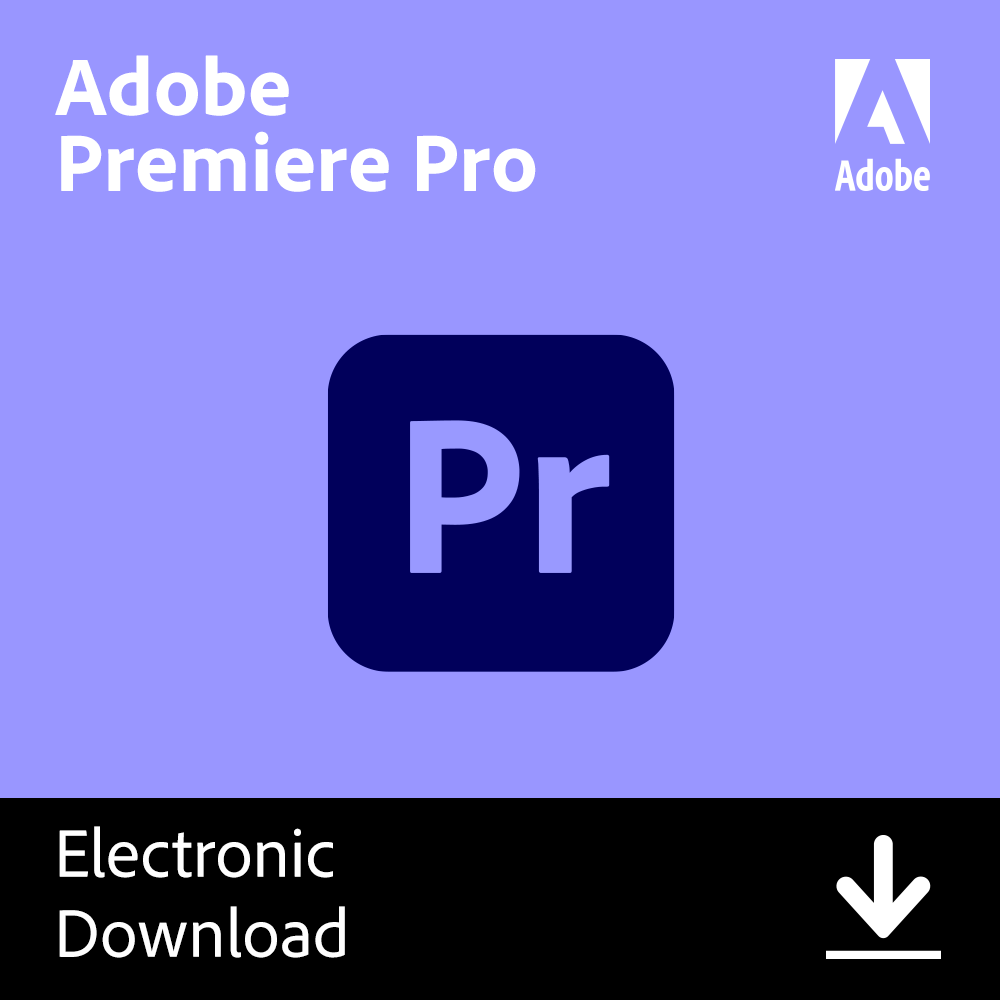 Adobe Premiere Pro 1Y Sub ESD TR