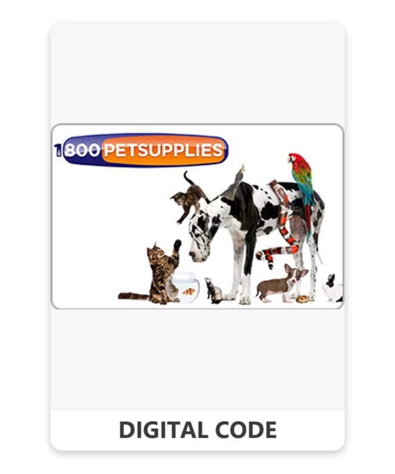 1-800-PetSupplies 50 USD