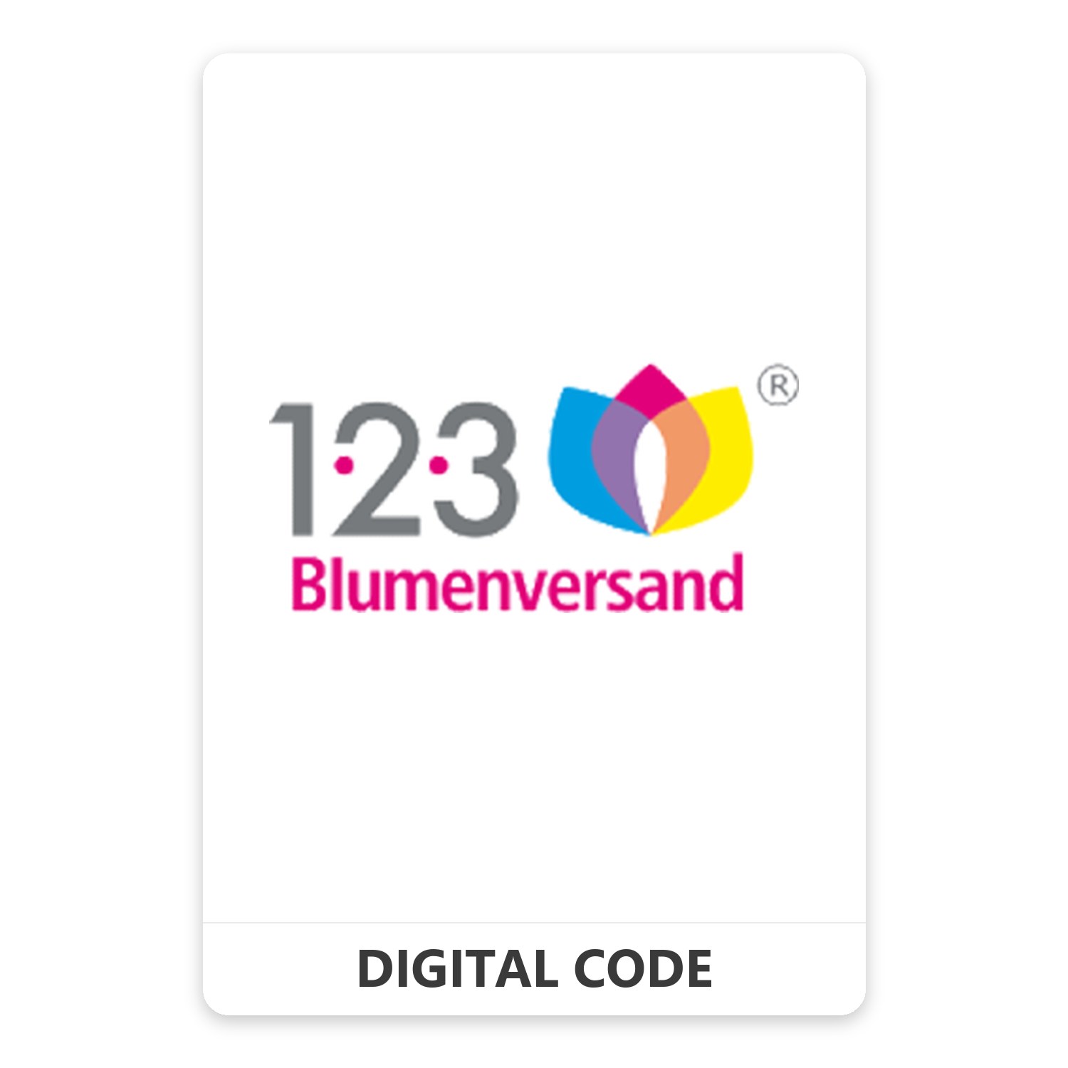 123 Blumenversand DE 100 EUR