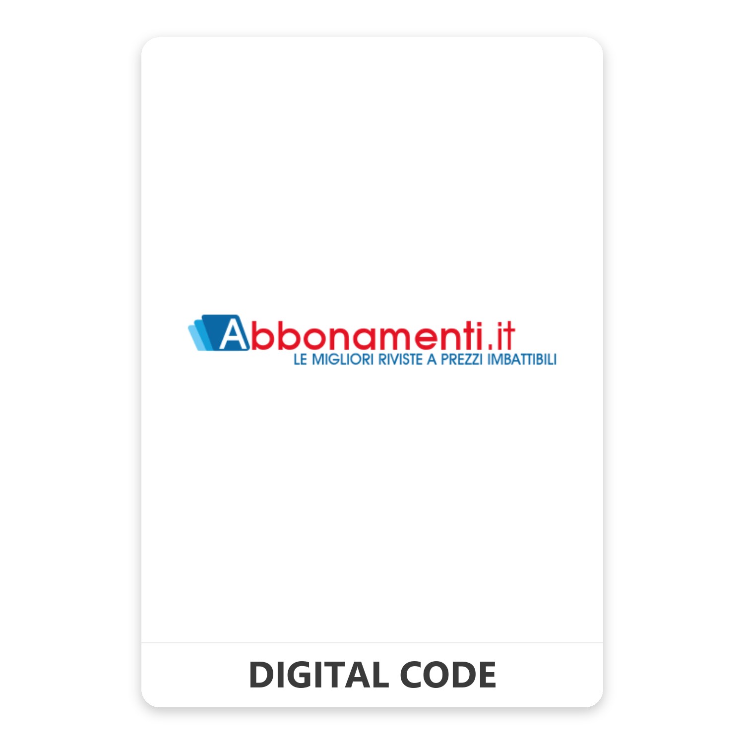 Abbonamenti.it 20 EUR