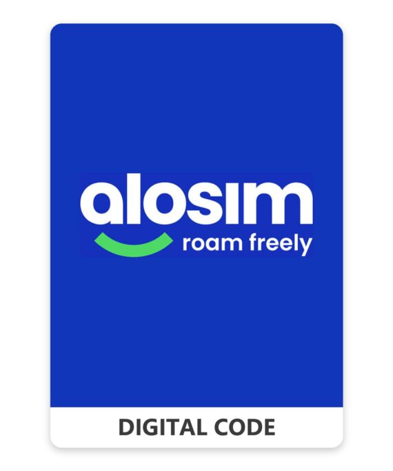 aloSIM 50 USD