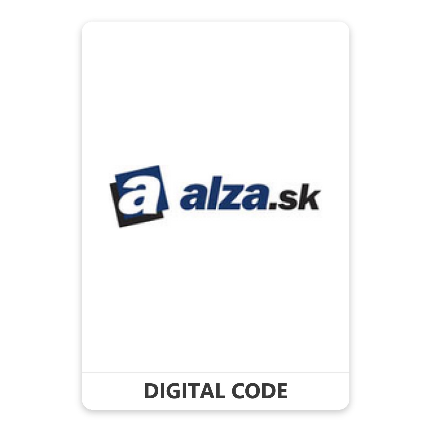 ALZA.SK 20 EUR