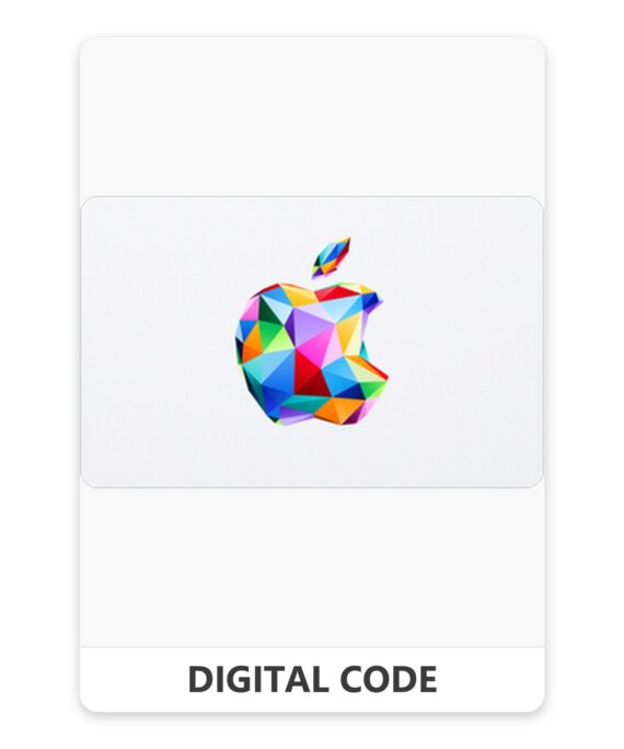 Apple Gift Cards US 5 USD