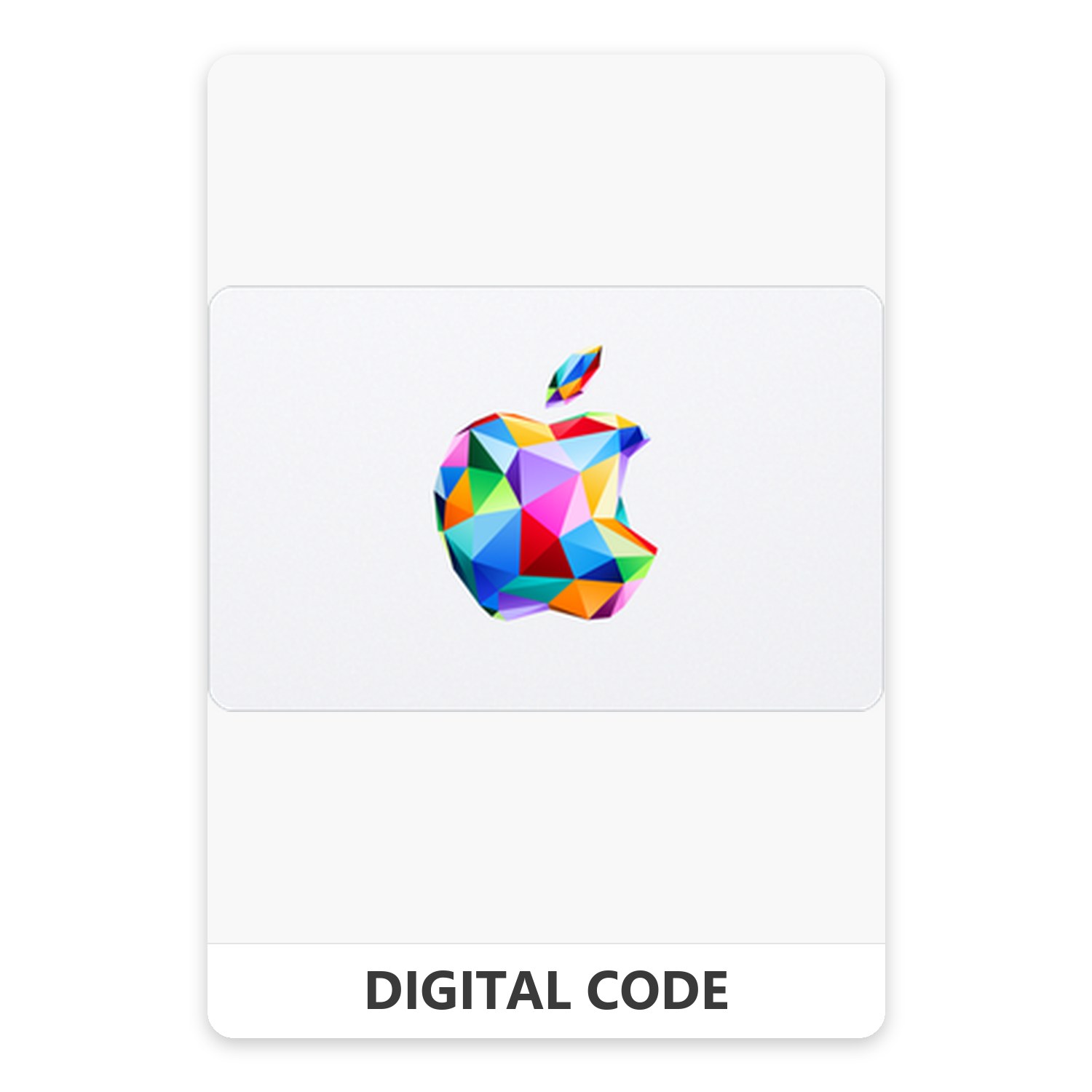 Apple Gift Cards IN 5000 INR