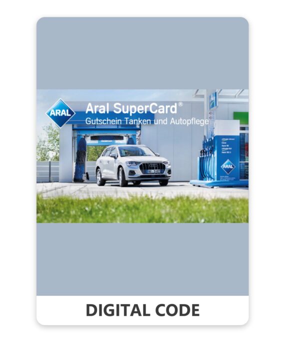 Aral 10 EUR
