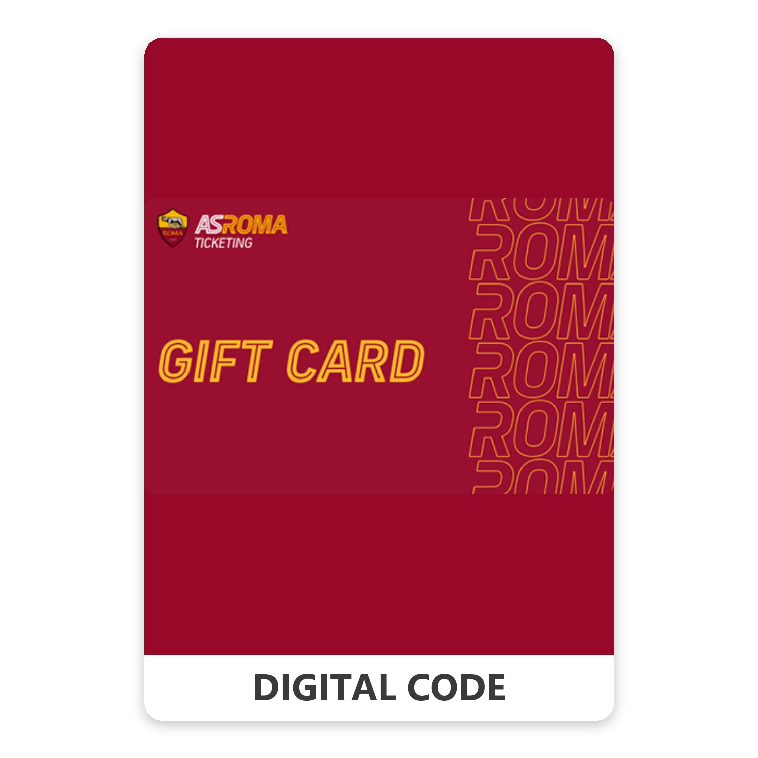 AS Roma IT 100 EUR
