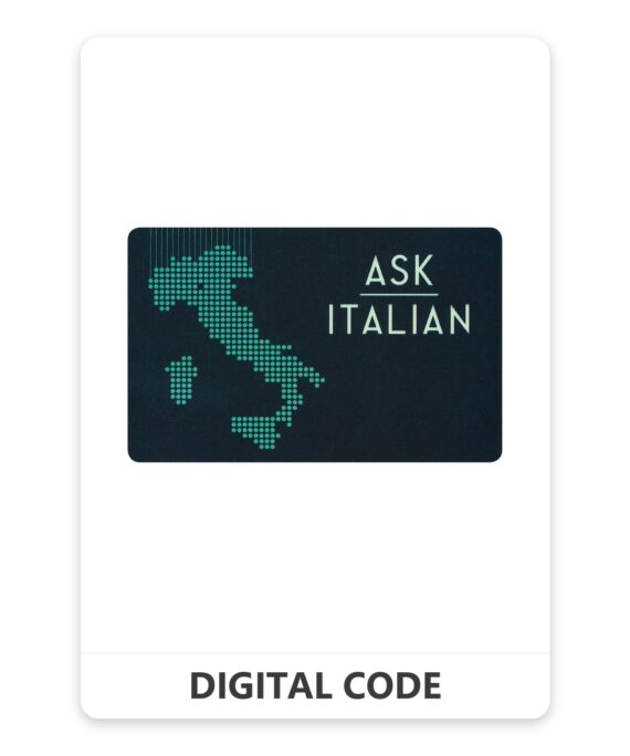 Ask Italian 15 GBP