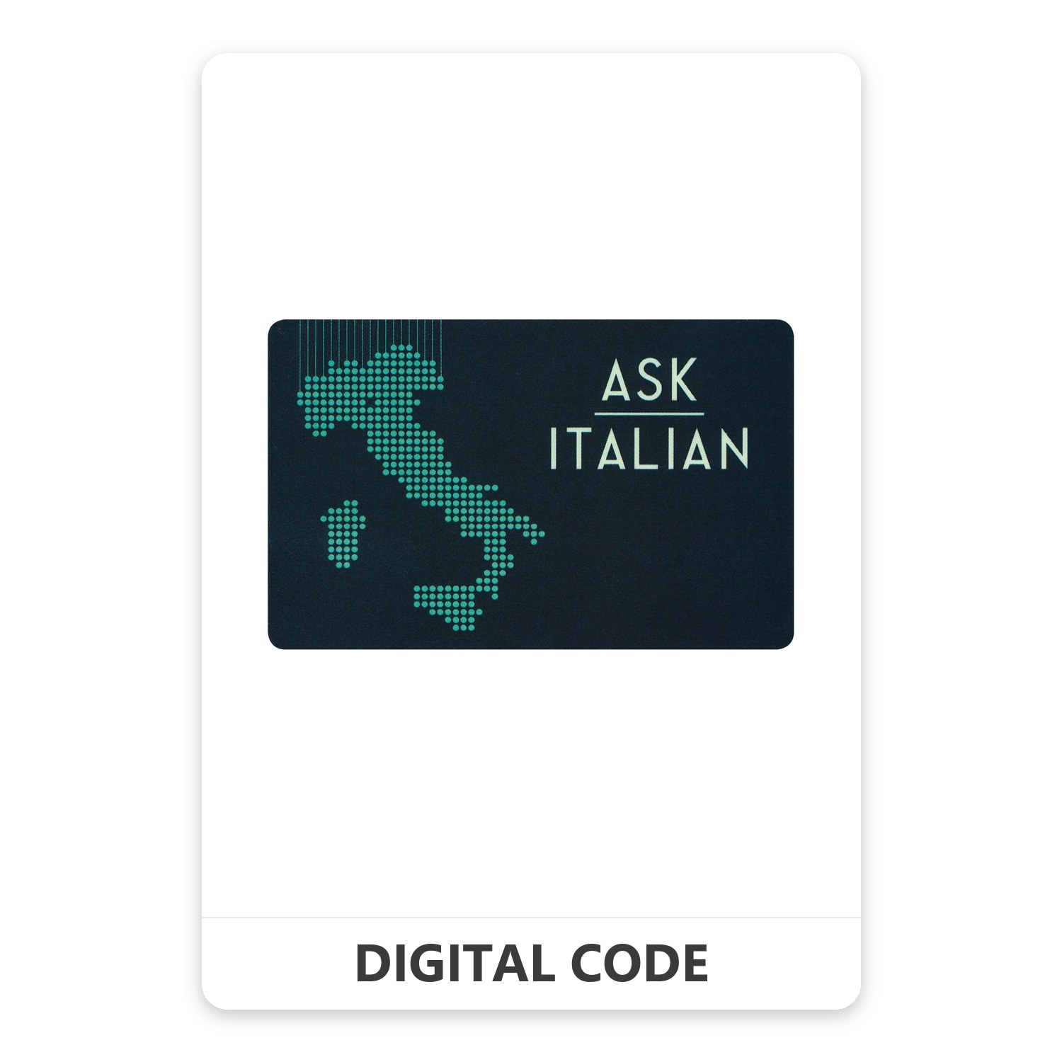 Ask Italian 10 GBP