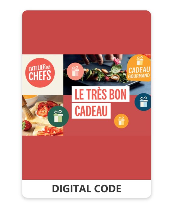 Atelier des Chefs 59 EUR