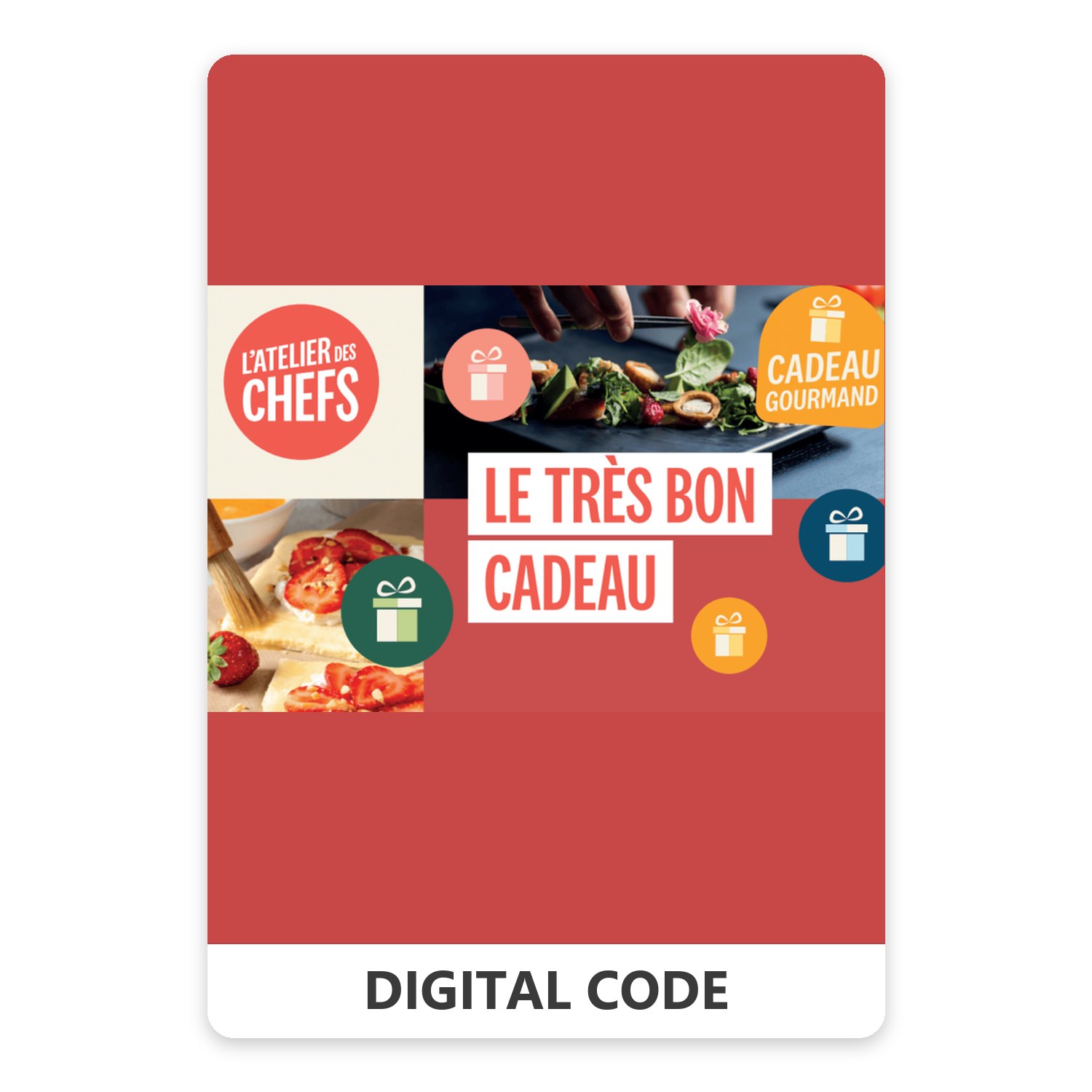 Atelier des Chefs 39 EUR