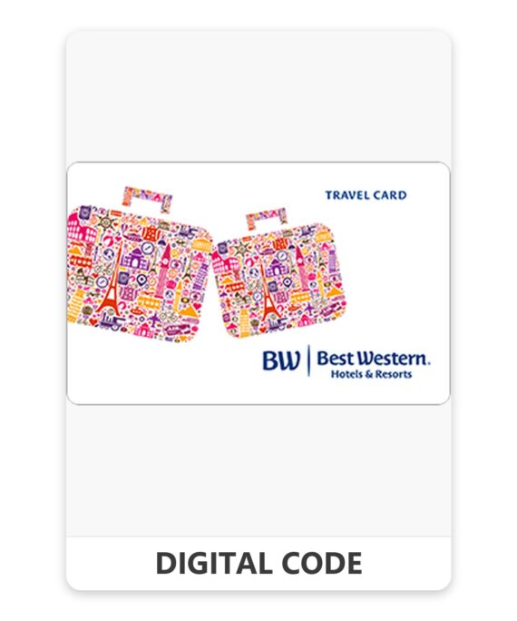 Best Western 20 EUR