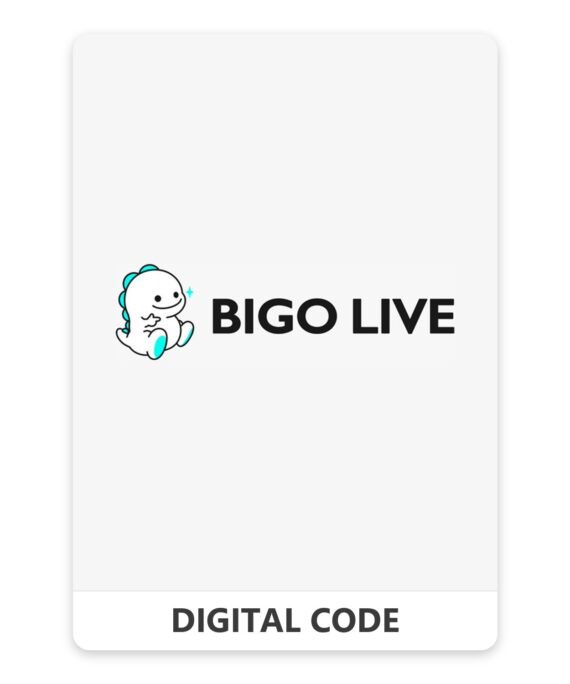 Bigo live 40000 Diamonds 1000 USD