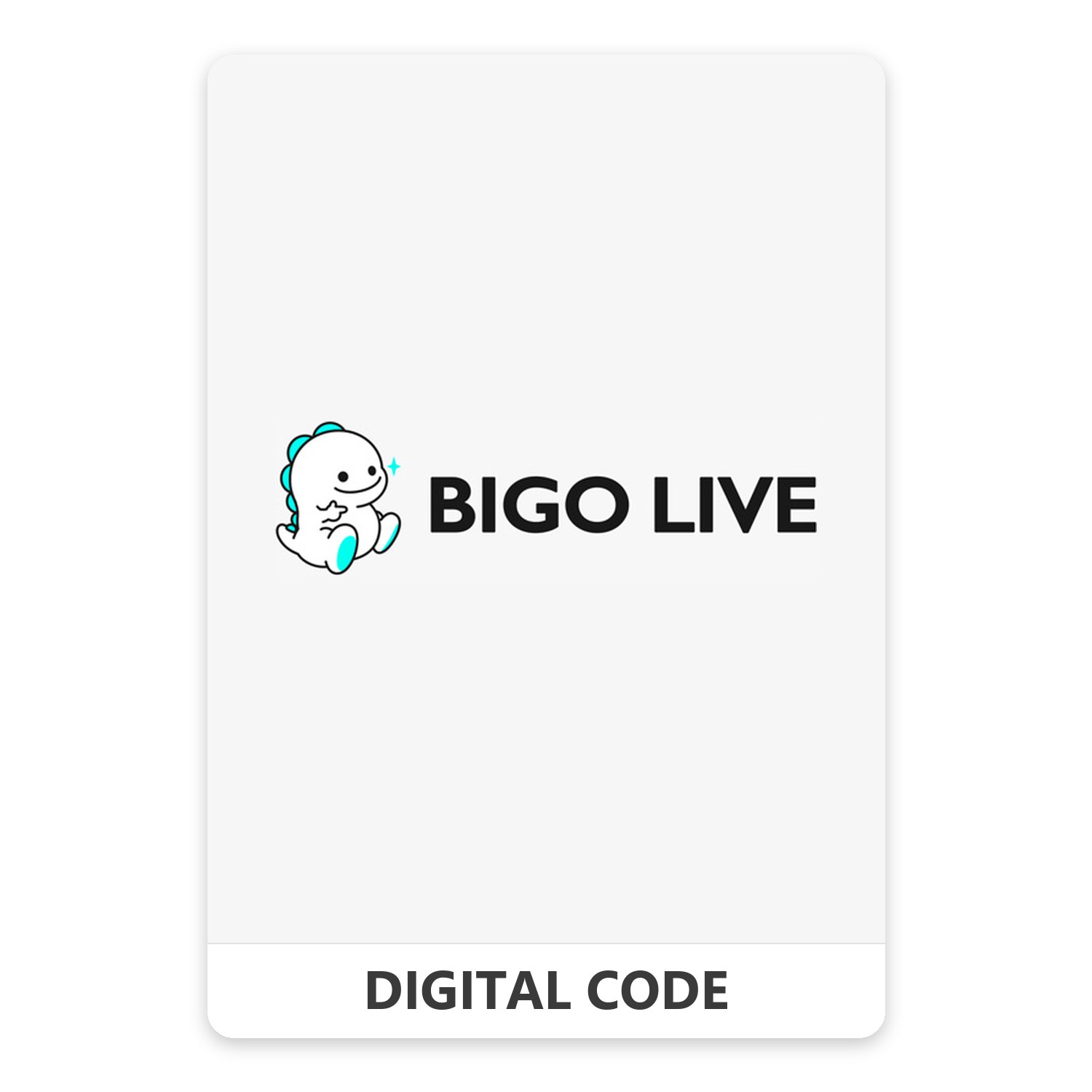 Bigo live 1000 Diamonds 25 USD