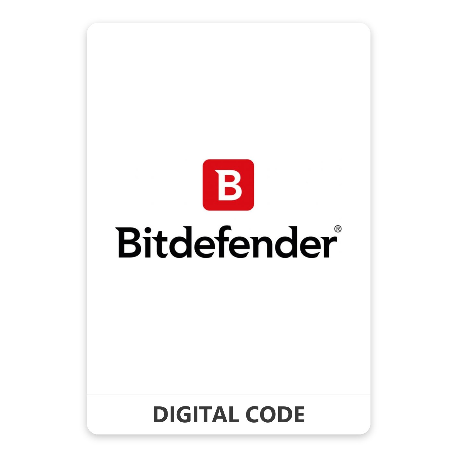 BitDefender 29.99 GBP