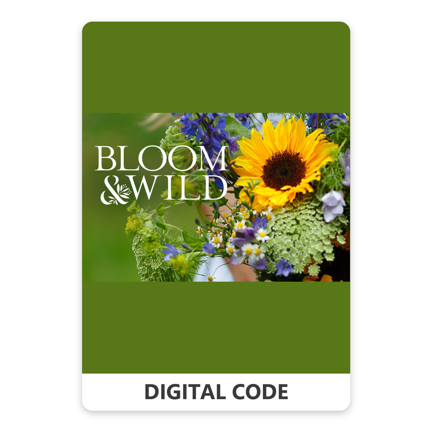 Bloom & Wild IE 25 EUR