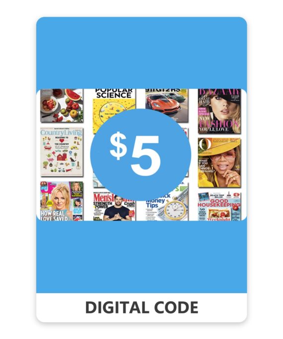 Blue Dolphin Magazines 10 USD