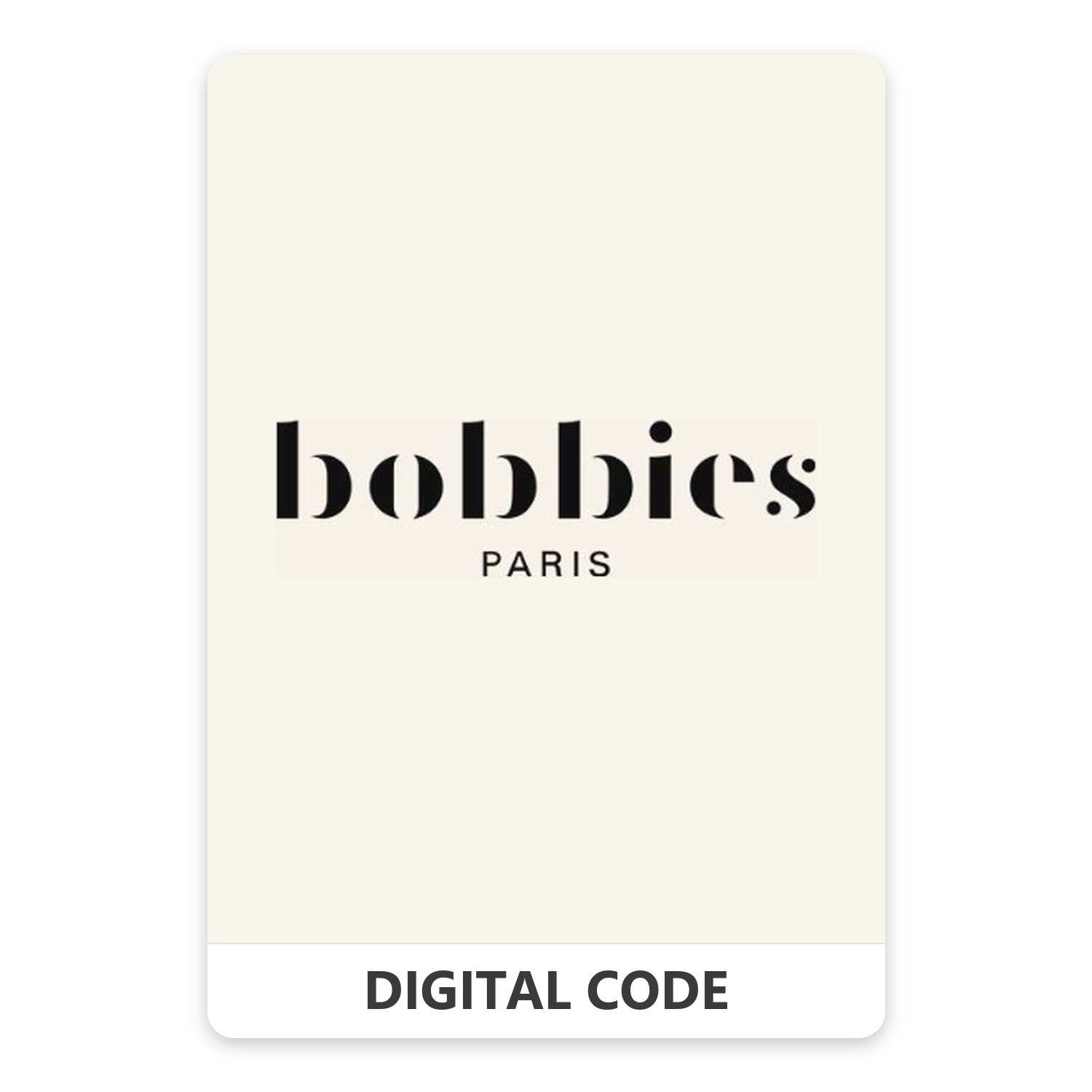 Bobbies 30 EUR