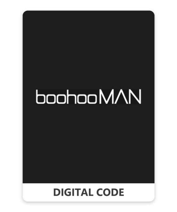 Boohoo MAN 50 EUR