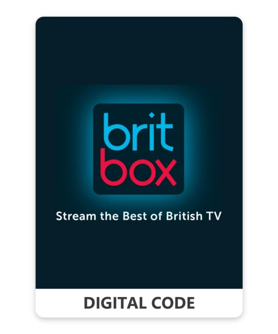 Britbox 250 USD