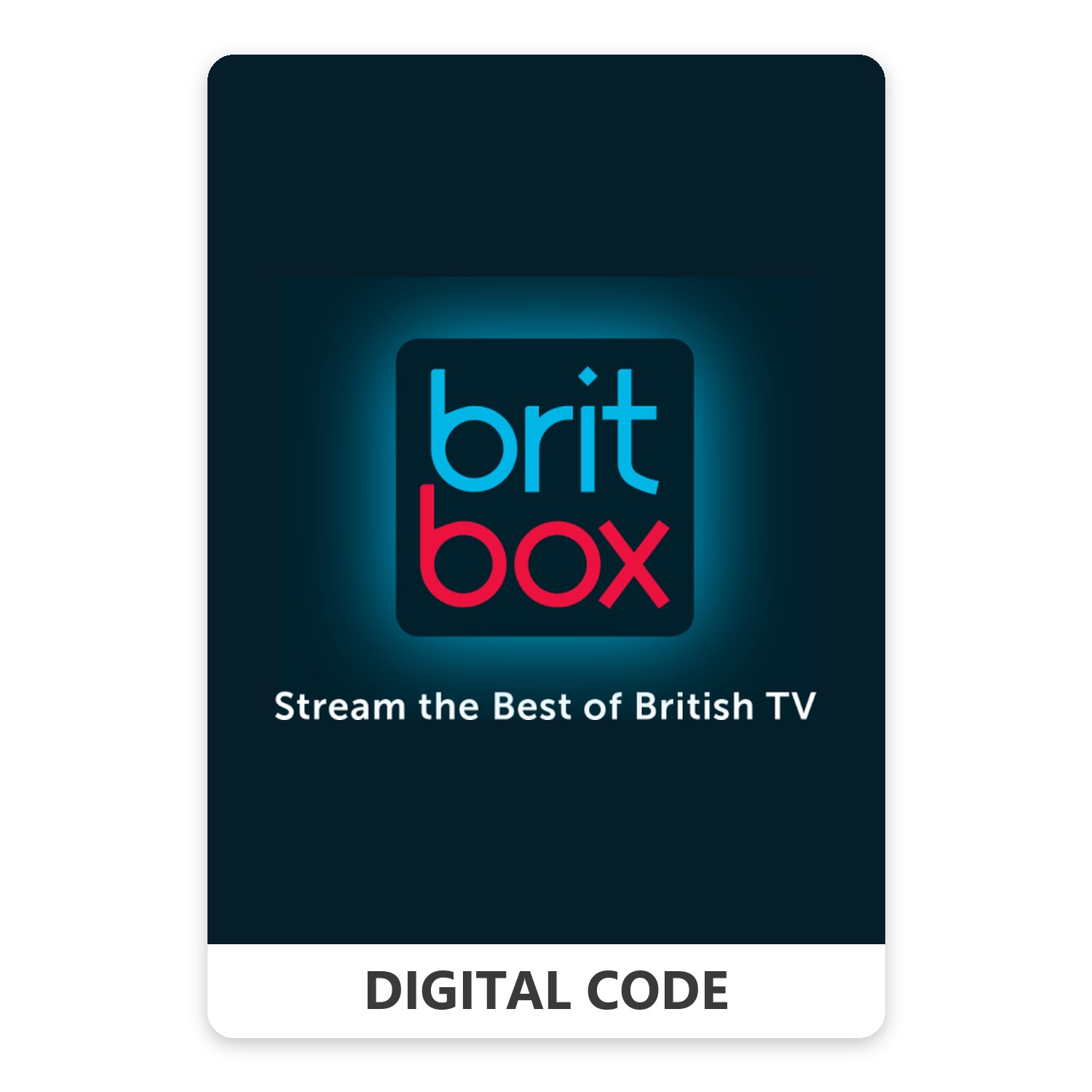 Britbox 250 USD