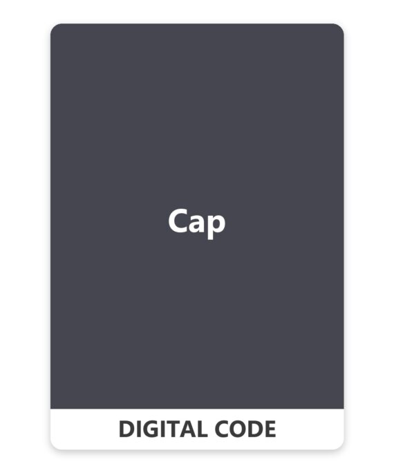 Cap Adrénaline FR 50 EUR