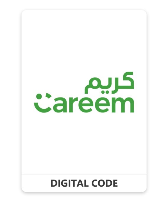 Careem KSA 100 SAR