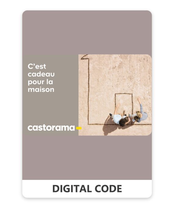 Castorama FR 10 EUR