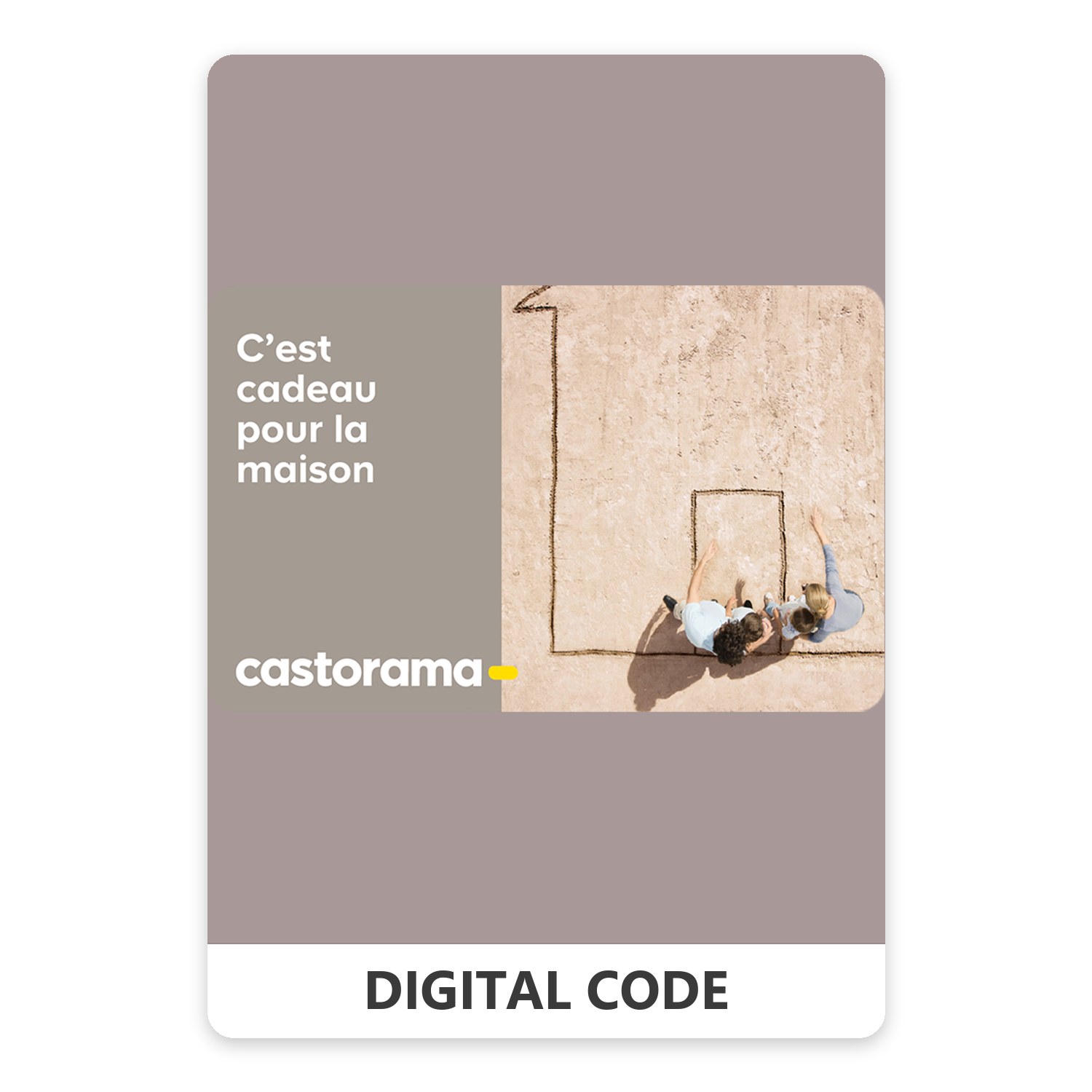 Castorama FR 10 EUR