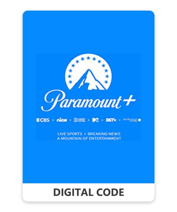 Paramount+ 25 USD