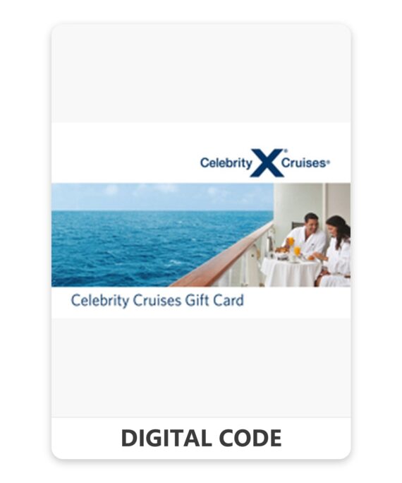 Celebrity Cruises 50 USD