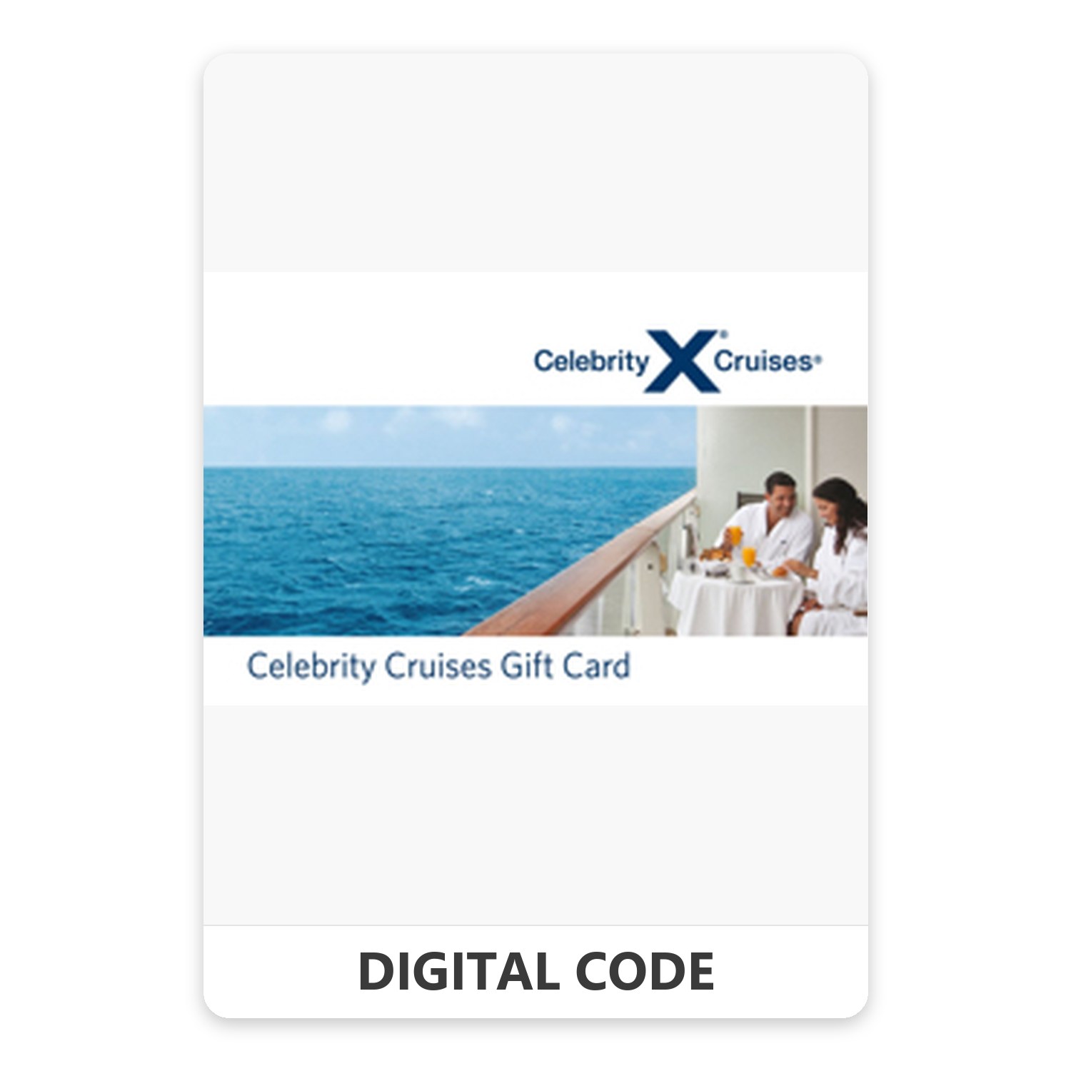 Celebrity Cruises 50 USD