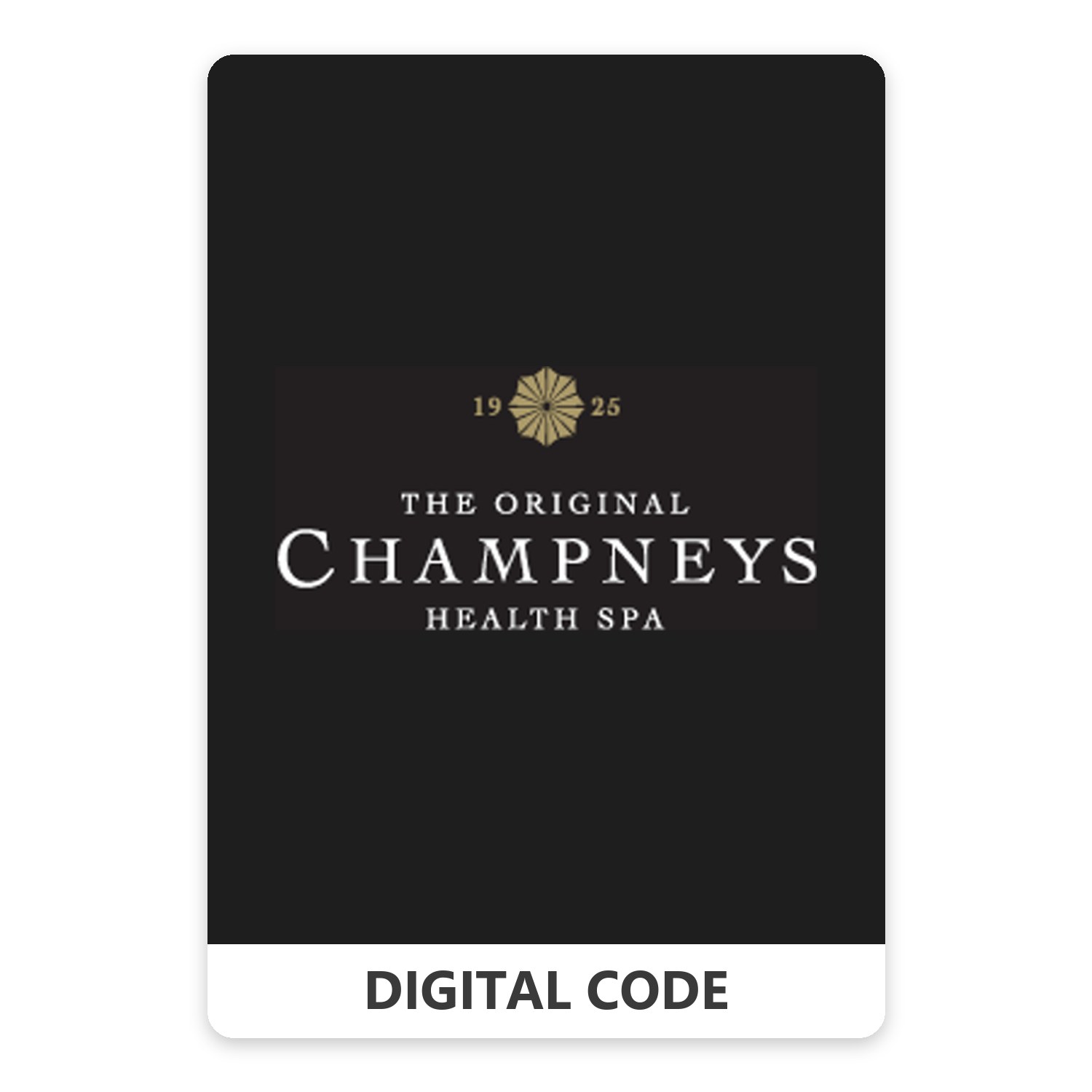 Champneys 25 GBP