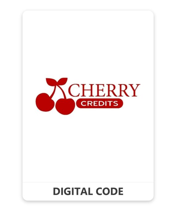 Cherry Credits 5,000 CC 4 USD