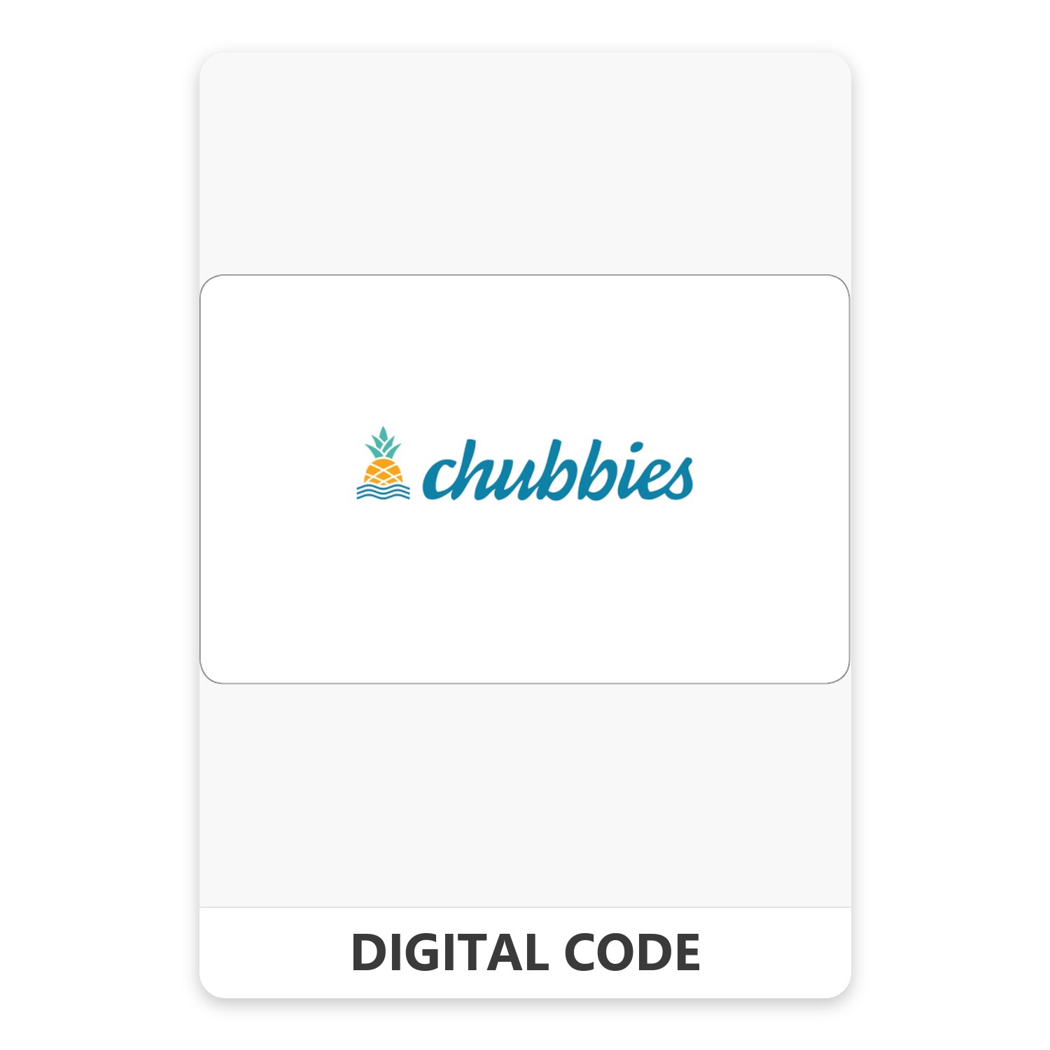 Chubbies 25 USD