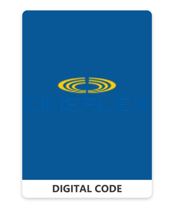 Cineplex DE 25 EUR