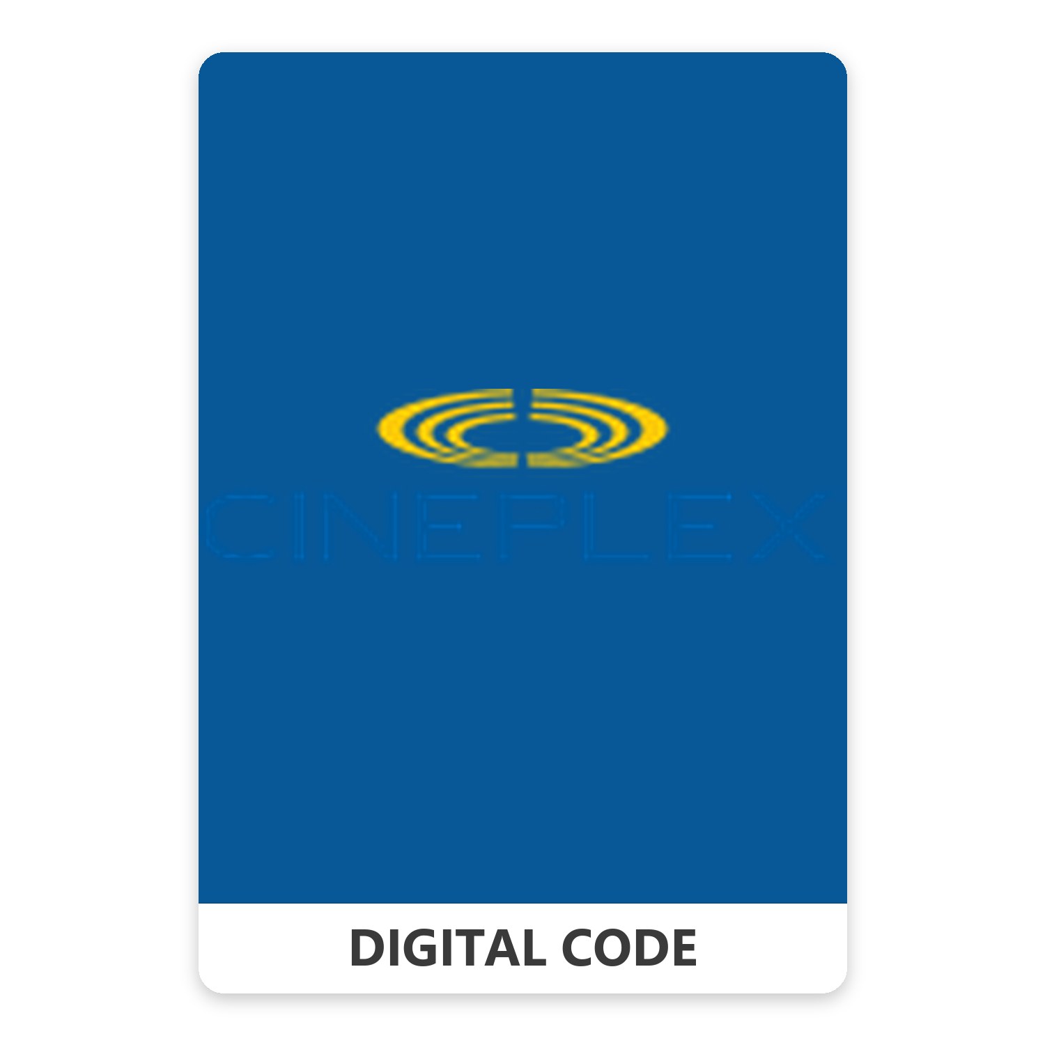 Cineplex DE 10 EUR